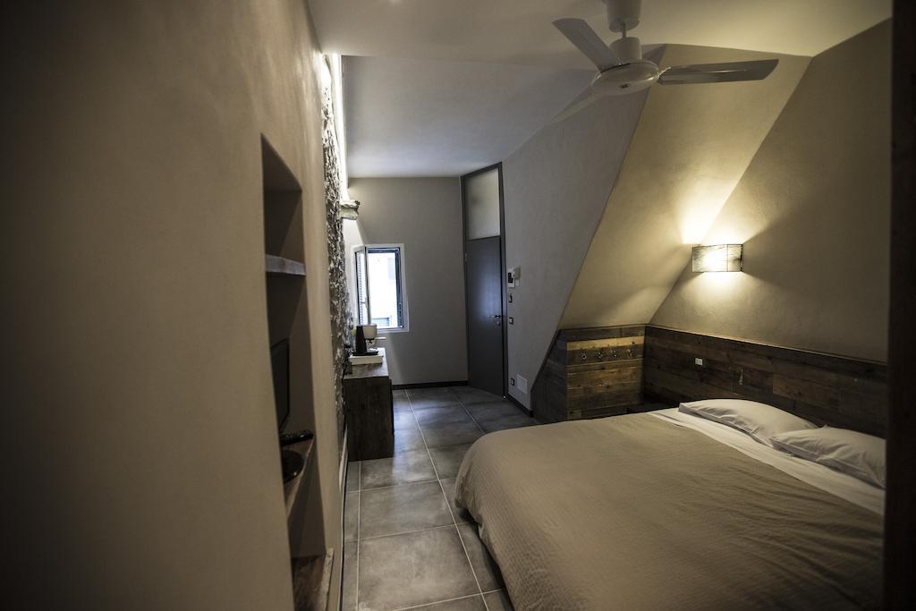 阿洛斯伽罗代米莱酒店 里奥马哲雷 客房 照片